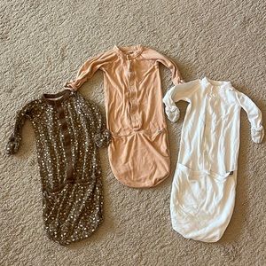 Goumi Convertible Gown (x3)